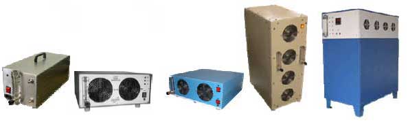Ozone Generator System