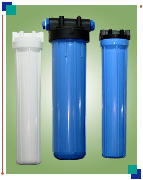 Micron Water Filters