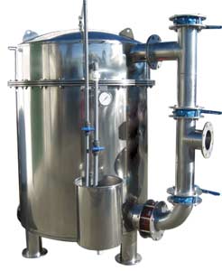 Sand Water Filter SS