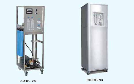 RO Water Purifiers